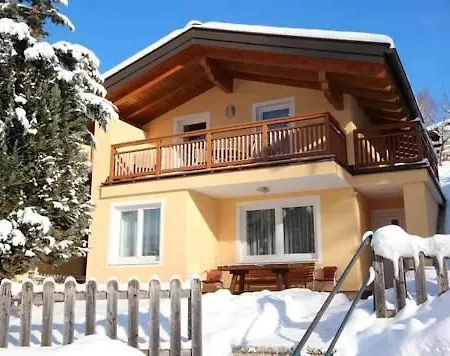 Vakantiehuis Zum Wilden Hannes